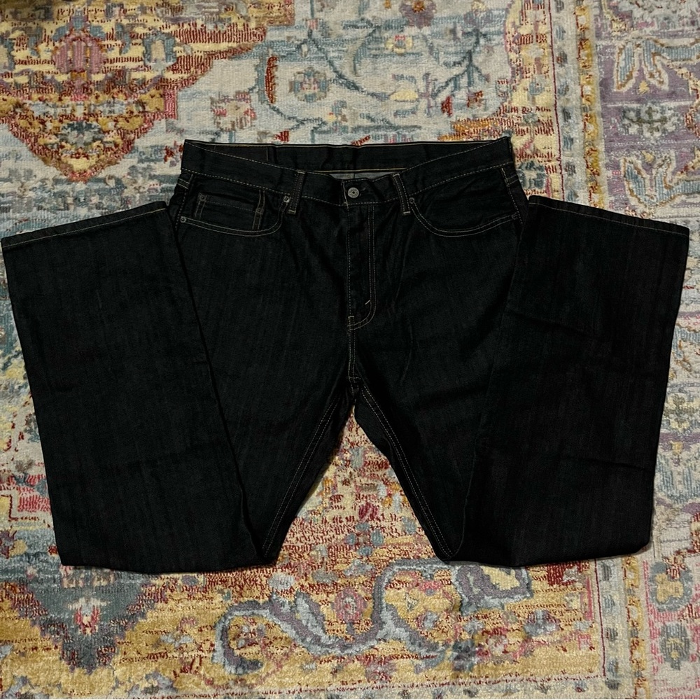 Levi Jeans 559 36X32
